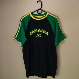 Jamaica Sport T Shirt